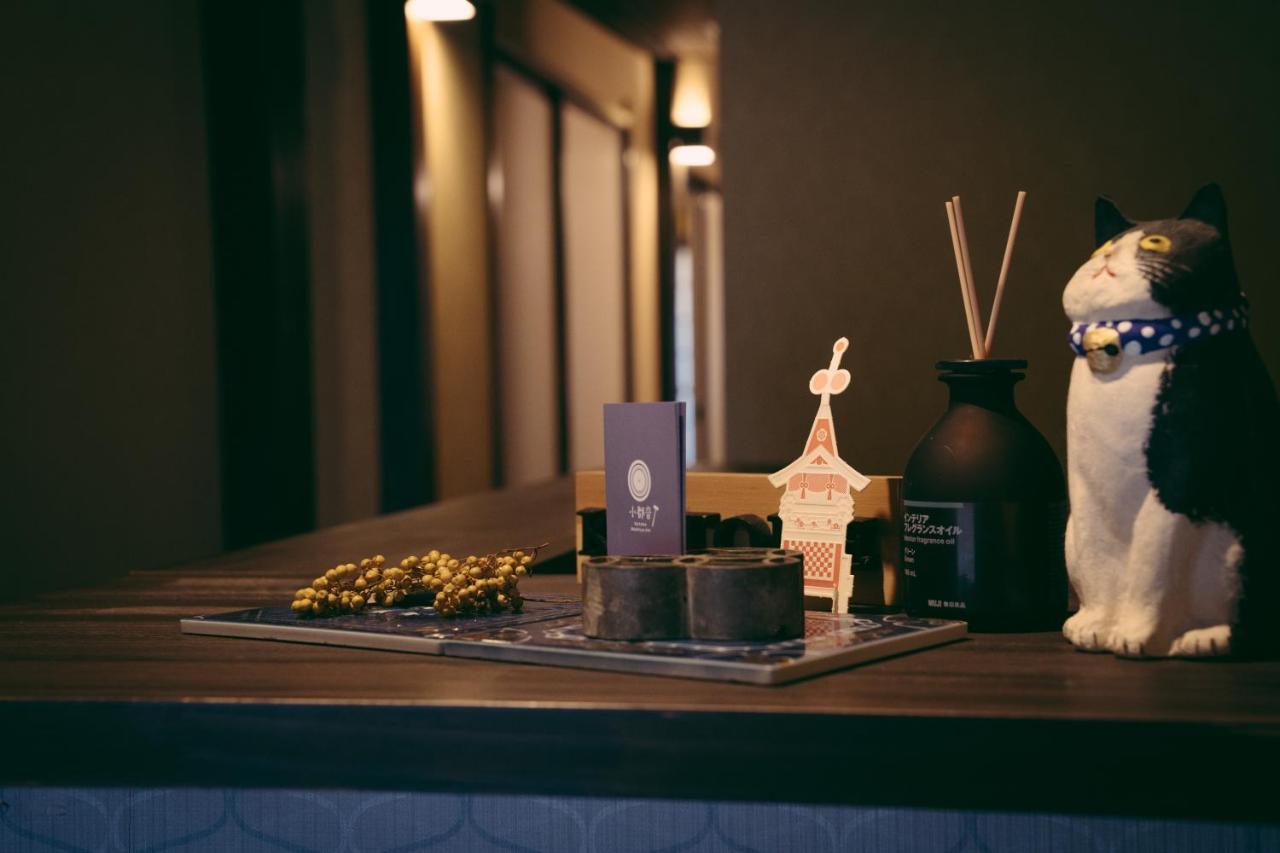 Kotone Machiya-Inn 京町家旅宿 小都音 Kyoto Exterior photo