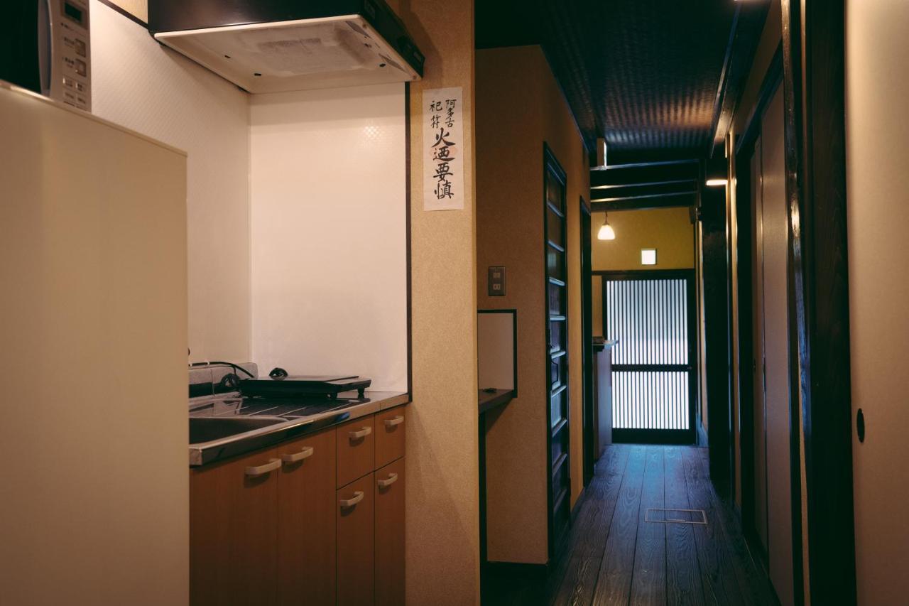 Kotone Machiya-Inn 京町家旅宿 小都音 Kyoto Exterior photo