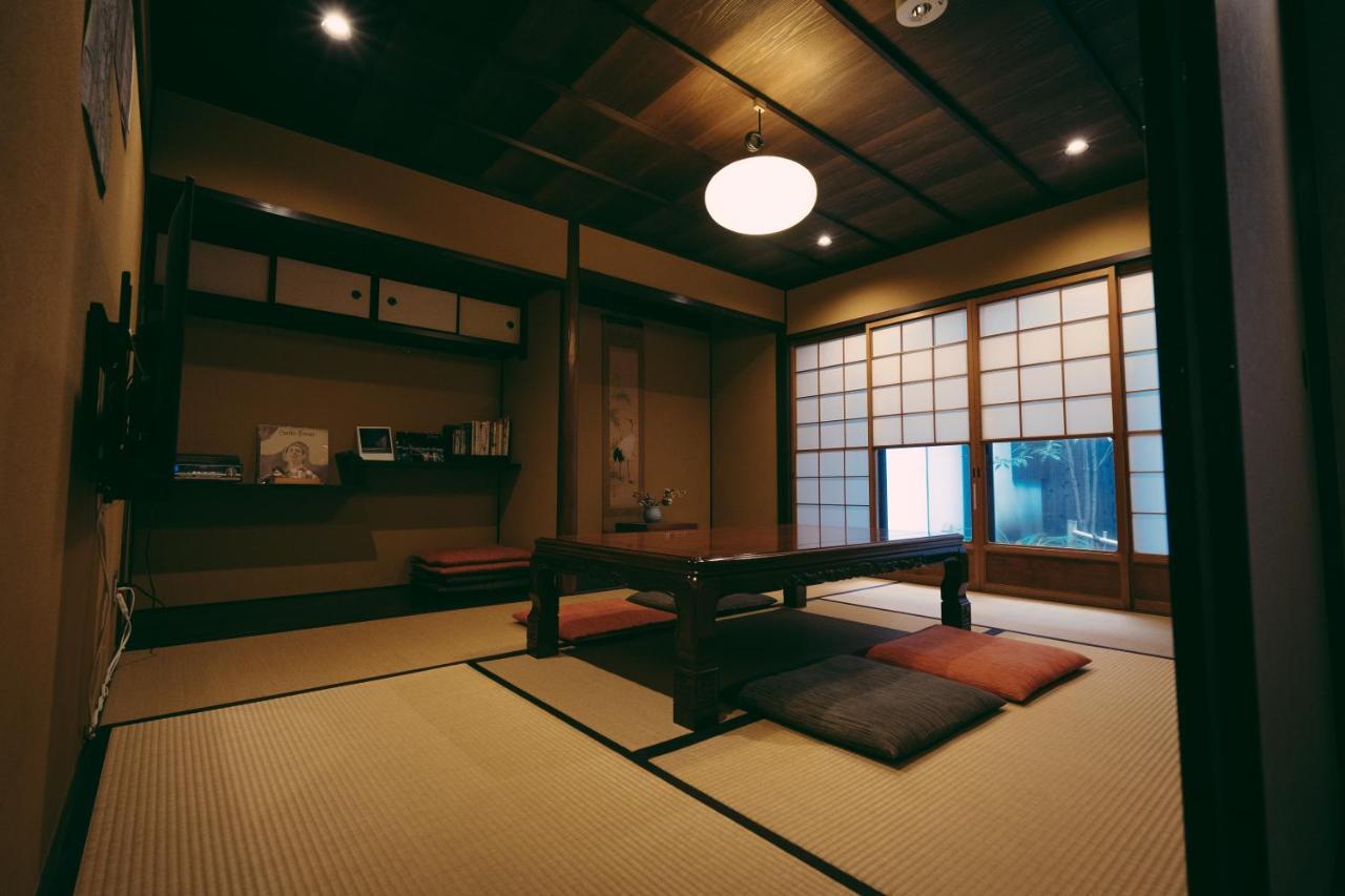 Kotone Machiya-Inn 京町家旅宿 小都音 Kyoto Exterior photo